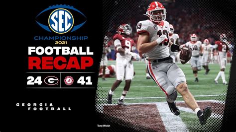 what was the score of the georgia alabama game|2021 sec championship game score.